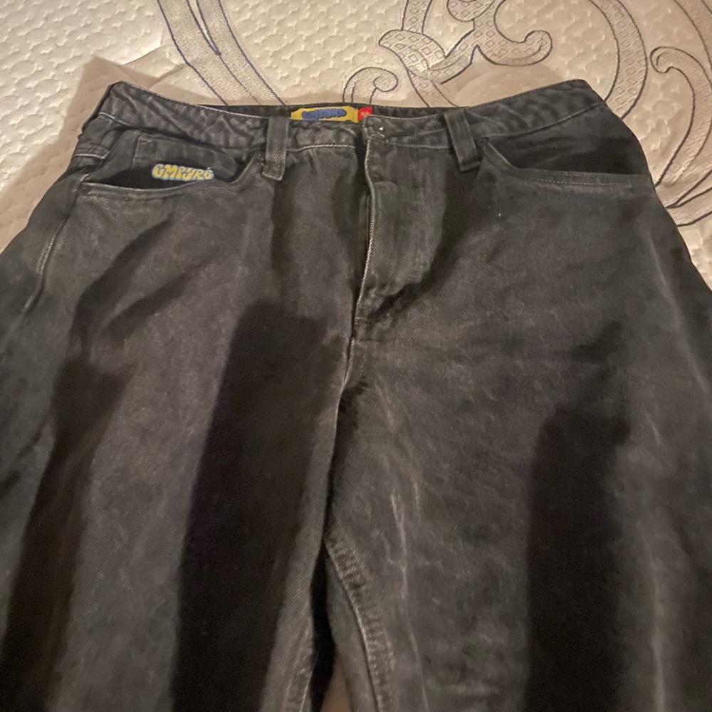 Empyre Black Ultra loose fit